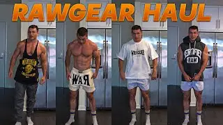 *HONEST REVIEW* / TRY ON HAUL | RawGear’s “WarGear” Drop!