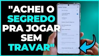 How to INCREASE Android Processor Speed ​​and Cell Phone Performance in GAMES without Crashing 2024