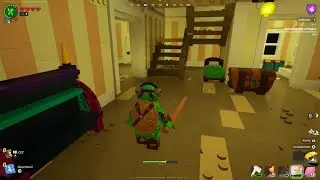 Fortnite Lego Profi am Werk