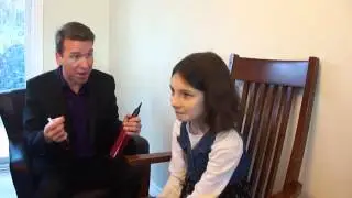 Pavlov's Test applied to my daughter (classical conditioning experiment)