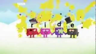 Alphablocks : Hide - Series 1