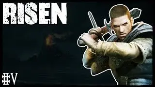 Харбор-Таун [ДОН] [Risen] #5