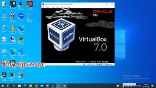 Install Ubuntu 20 on virtualbox 7