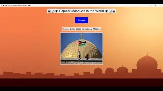 Scraping & Classification of Popular Mosques around the World 🕌🌍