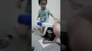 Прост рисуем... Кушаем...