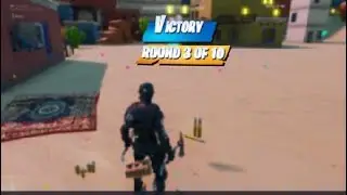 Pickaxed this boy