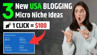 3 Best U.S Blogging Niches || International Blogging Niches 2022 || Best Blog Niches 2022
