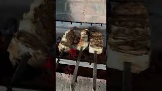 Рулетики #казан #food #гриль #bbqdishes #шашлык #bbqfoods #рецепт #bbqrecipes