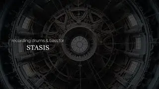 HIPPOTRAKTOR - Making of STASIS - Drums & Bass