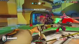 My Best Hanzo Game Ever!