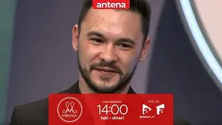 Dediș are o afinitate pentru Iuliana! Cum a reacționat concurenta
