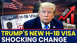 H1B Visa Latest Update: $103,265 fee, Is the American Dream Over for Indian Engineers?