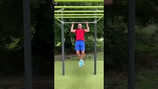 16 pull ups in a row