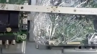 Part 2 Replace -New DEVANT43LTV900 Mainboard