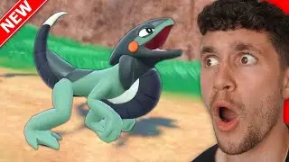 NEW POKÉMON REVEALED at Pokémon Worlds 2022!