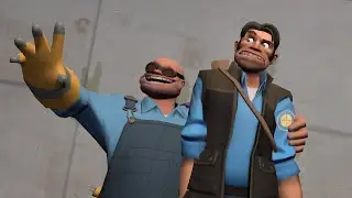 Engineer Has a Serious Conversation With Sniper
