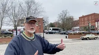 The City of Petersburg | Petersburg Tour