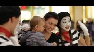 Театр пантомимы So-tvorenie в ТРЦ Галерея