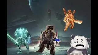 D2 - Shadowkeep - Beyond - 7 - Final Mission ?