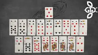 How To Play Black Hole Solitaire