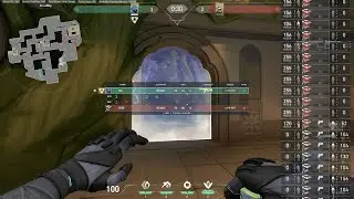 Beating BOD to a pulp + BONUS dead BOD on the floor