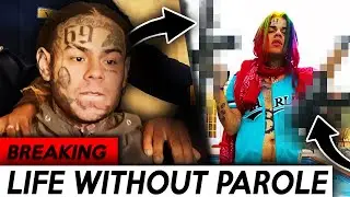 3 MINS AGO: FBI'S 6IX9INE LIFE SENTENCE CASE FOR PAROLE BREACH...