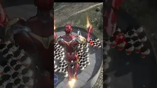 Ironman killed granny 🔥#gta5intelugu #gta #shinchanandfranklin #shinchan #gtashorts #ironman