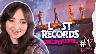 THIS GAME IS ALREADY AMAZING | Lost Records: Bloom & Rage - Part 1
