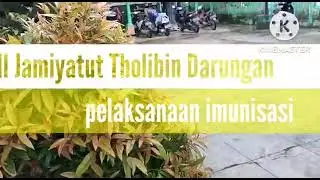 Imunisasi Kelas 1