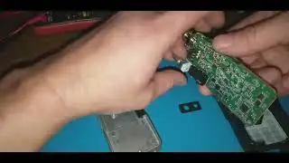 Разборка/доработка QUANSHENG UV K5(8) на SATCOM