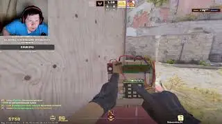 Раздал стиля в кс 2 #csgo #cs2