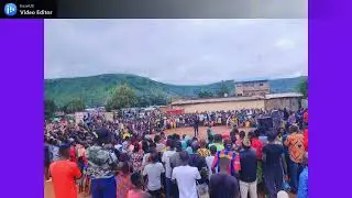 Martial Boyngombe  :Jesus reviens