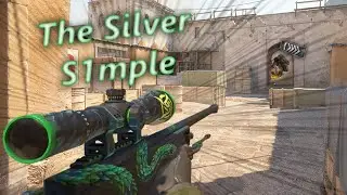 Am I the BEST AWPer in Silver??? - CS2 MM Highlights