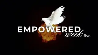 Empowered | Missions Sunday | Pastor Carter- June 9, 2024