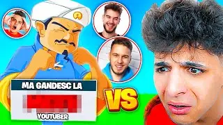 GHICESTE AKINATOR YOUTUBERII ROMANI?