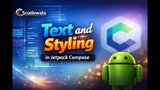 Android Jetpack Compose Text and Styling Tutorial 