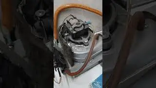 турбо насадка на газовый котёл