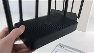 Распаковка и обзор на РОУТЕР XIAOMI MI ROUTER 4 PRO