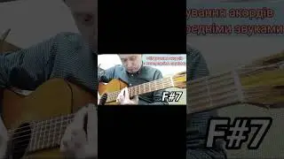 Обігрування з попередніми звуками. прлсто і яскраво