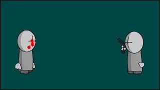 Combat animation