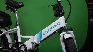 Lectric XP 2.0 Step Thru Upgrades