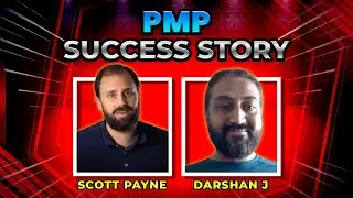 How Darshan Got a Near Perfect Score on the 2021 PMP Exam