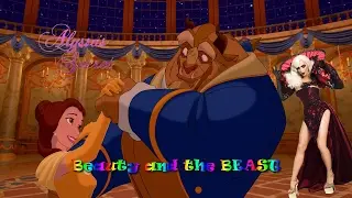 Alyssa Edwards meets Beauty and the BEAST