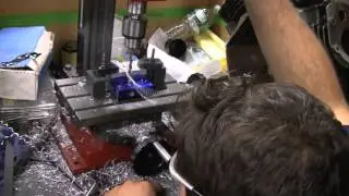 HOMEMADE RADIAL BRIGGS ENGINE (part 12)