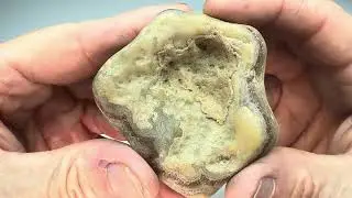 How Well Will it Tumble? - Mystery “Gift” Agate