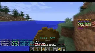 Как достать нуба в Minecraft 3 (Нуб матерится)