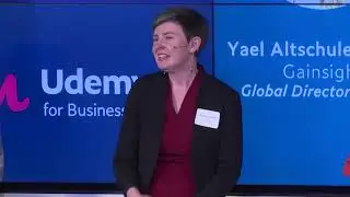 Slack L&D Leader Shares How L&D’s Role Has Evolved ~  Udemy for Business