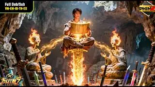 Beggar kid found martial arts. He trained, became War God, and returned for revenge