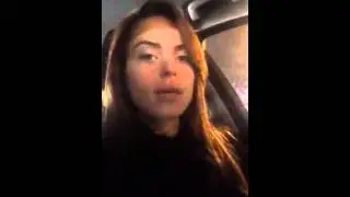 Галина Ржаксенская о Алле Бергер. ХОЛОСТЯК 3. Перископ (Periskope) 26 апреля