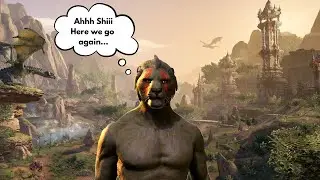 Restarting on ESO in 2025